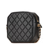 Secondhand Chanel CC Quilted Lambskin Octagon Camera Case