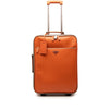 Prada Saffiano Carry On Trolley Suitcase Secondhand