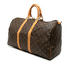 Louis Vuitton Monogram Keepall 45 Secondhand