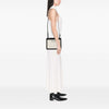 Balenciaga Canvas Navy Pochette Crossbody Secondhand