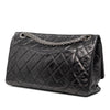 Chanel Quilted Aged Calfskin Reissue 2.55 Double Flap 228 Secondhand