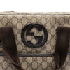 Gucci GG Supreme Interlocking G Briefcase Secondhand