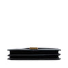 Saint Laurent Smooth Calfskin Monogram Cassandra Clasp Bag Secondhand