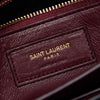 Saint Laurent Smooth Calfskin Monogram Cassandra Clasp Bag Secondhand