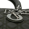 Dior Medium Lambskin Cannage Lady Dior Secondhand