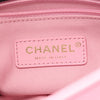 Chanel Mini Multicolor Quilted Lambskin Lacquered Chain Flap Secondhand
