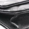 Chanel CC Quilted Caviar Wallet on Chain Secondhand