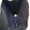Chanel Crumpled Calfskin En Vogue Round Bag Secondhand