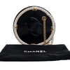 Chanel Crumpled Calfskin En Vogue Round Bag Secondhand