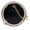 Chanel Crumpled Calfskin En Vogue Round Bag Secondhand