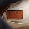 LOEWE XS Soft Grained Calfskin Military Messenger Bag Secondhand