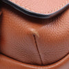 LOEWE XS Soft Grained Calfskin Military Messenger Bag Secondhand