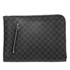 Louis Vuitton Damier Graphite Poche Documents Portfolio Secondhand
