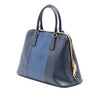 Prada Medium Bicolor Saffiano Lux Promenade Satchel Secondhand