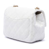 Chanel Mini Square Lambskin Romance Single Flap Secondhand