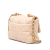 Chanel Large Lambskin 19 Flap Secondhand
