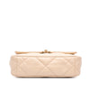 Chanel Large Lambskin 19 Flap Secondhand