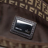 Secondhand Fendi Zucchino Canvas Tote