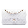 Chanel Medium Classic Caviar Double Flap Secondhand