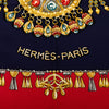 Hermès Parures des Sables Silk Scarf 90 Secondhand