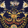 Hermès Parures des Sables Silk Scarf 90 Secondhand