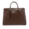 Prada Large Saffiano Lux Galleria Double Zip Tote Secondhand