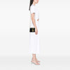 Gucci Super Mini Leather Sylvie Chain Crossbody Secondhand