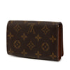 Louis Vuitton Monogram Porte Monnaie Tresor Wallet Secondhand