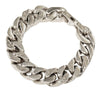 Louis Vuitton Brass Monogram Chain Link Bracelet Secondhand