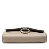 Chloé Mini Calfskin and Suede Faye Chain Crossbody Secondhand