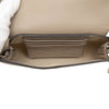 Chloé Mini Calfskin and Suede Faye Chain Crossbody Secondhand