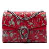 Gucci Medium GG Supreme Arabesque Dionysus Shoulder Bag Secondhand