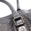 Fendi Leather Etniko Handbag Secondhand