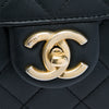 Chanel Small Quilted Goatskin Chic Pearls Flap Secondhand