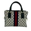 Gucci GG Supreme Web Satchel Secondhand