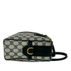 Gucci GG Supreme Web Satchel Secondhand