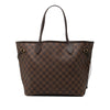 Louis Vuitton Damier Ebene Neverfull MM Secondhand