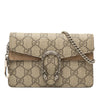 Gucci Mini GG Supreme Dionysus Crossbody Secondhand