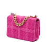 Secondhand Chanel Tweed 19 Wallet On Chain