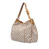 Louis Vuitton Damier Azur Galliera PM Secondhand