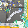 Hermès Fantaisies Indiennes Silk Scarf Secondhand