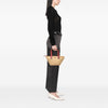 Gucci GG Canvas Web Tote Secondhand