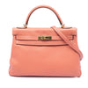 Hermès Clemence Kelly II Retourne 32 Secondhand