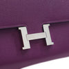 Hermès Epsom Constance Long Wallet Secondhand