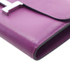 Hermès Epsom Constance Long Wallet Secondhand