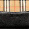 Secondhand Burberry Haymarket Check Canvas Tote