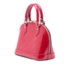 Louis Vuitton Monogram Vernis Alma BB Secondhand