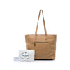 Secondhand Prada Vitello Daino Shopper Tote