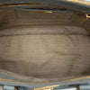 Prada Large Saffiano Lux Galleria Double Zip Satchel Secondhand