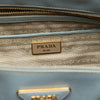 Prada Large Saffiano Lux Galleria Double Zip Satchel Secondhand